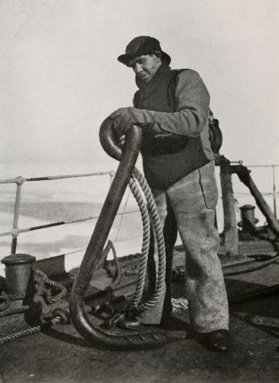 A.B. Cheetham, le maître d