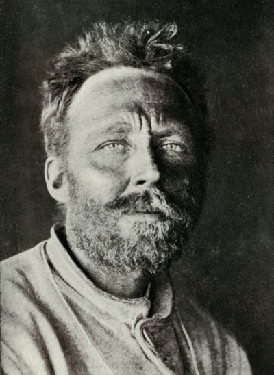 C. H. Meares, janvier 1912, 1913 - Herbert Ponting