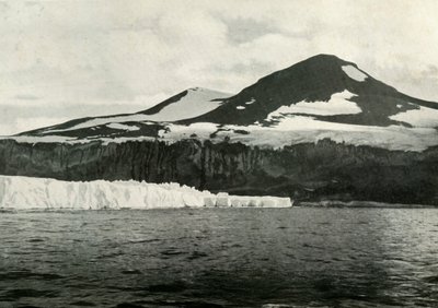 Cap Crozier: La fin de la Grande Barrière de Glace, c1910-1913, 1913 - Herbert Ponting