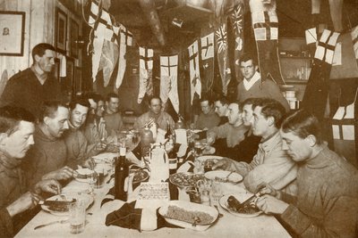 Dernier dîner d