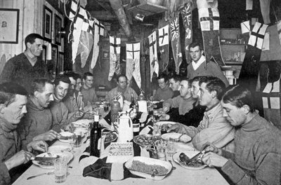 Le dernier dîner d