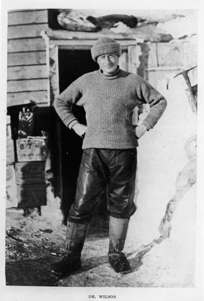 Docteur Wilson, 1911 - Herbert Ponting