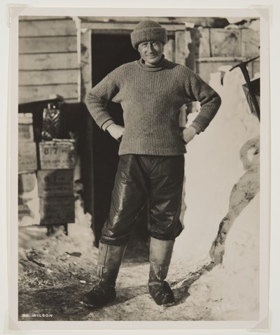 Dr. Wilson de l