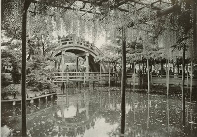 Kameido, 1910 - Herbert Ponting