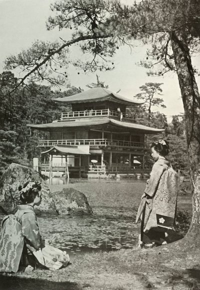 Kinkakuji Le Pavillon d