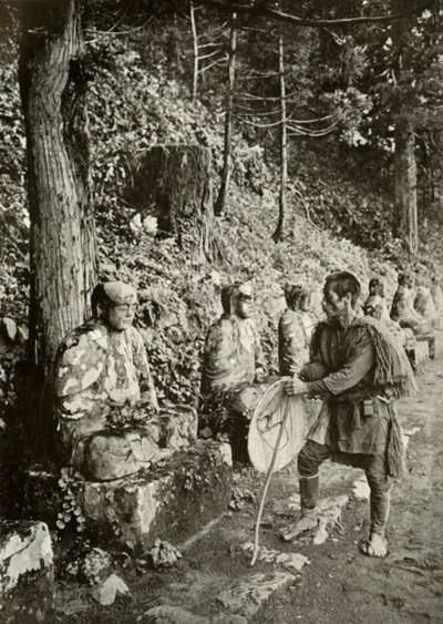 Méditation, 1910 - Herbert Ponting