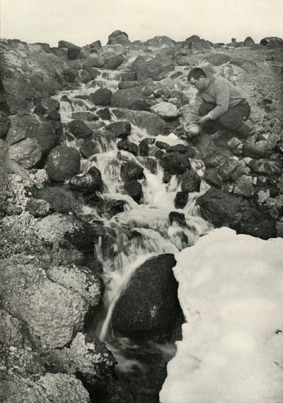 Quelque chose de phénoménal - Une cascade d