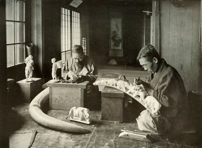 Les sculpteurs d