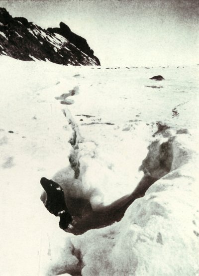 La Fissure de Marée à l