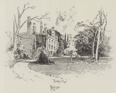 Maison de Thornton à Clapham - Herbert Railton