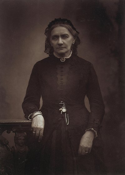 Clara Schumann - Herbert Rose Barraud