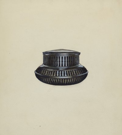 Chauffe-main - Herbert S. Frere