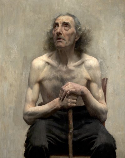 Le modèle belge, c.1890 - Herbert Wilson Foster