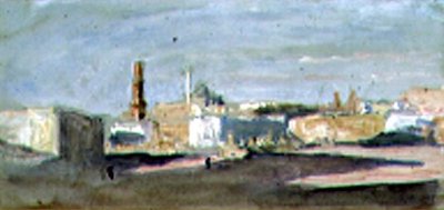 Le Caire - Hercules Brabazon Brabazon