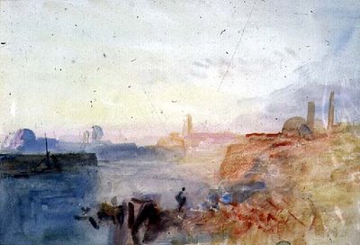 Paysage - Hercules Brabazon Brabazon