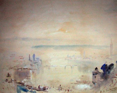 Venise - Hercules Brabazon Brabazon