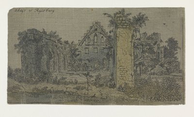 Ruines de l