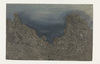Le Tombeau des Horaces et des Curiaces - Hercules Segers