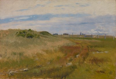 Cape Cod, Provincetown, Massachusetts - Herman Hartwich