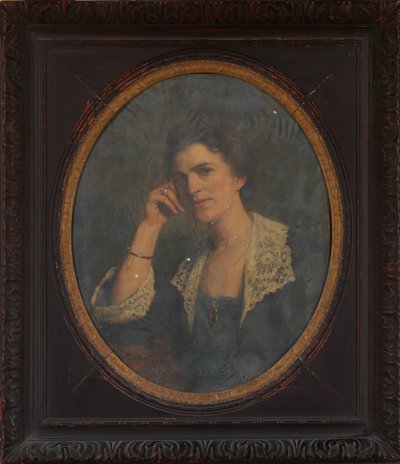 Mme Emily Dorothy Ammann, la nièce de l