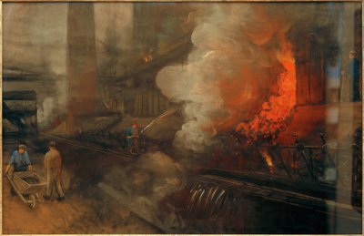Cokerie Maurits, Lutterade - Herman Heijenbrock