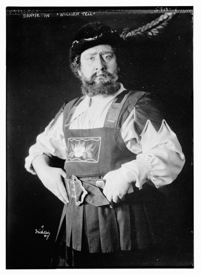 Giuseppe Danise dans 