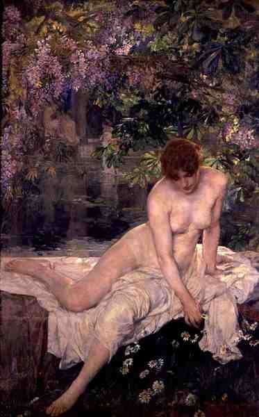 Après le bain - Herman Richir