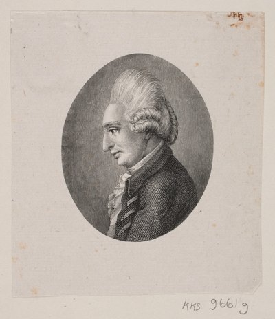 Johann Struensee - Herman Rudolf Müller