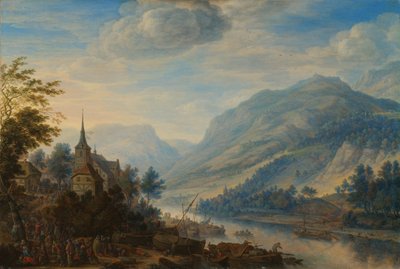  - Herman Saftleven
