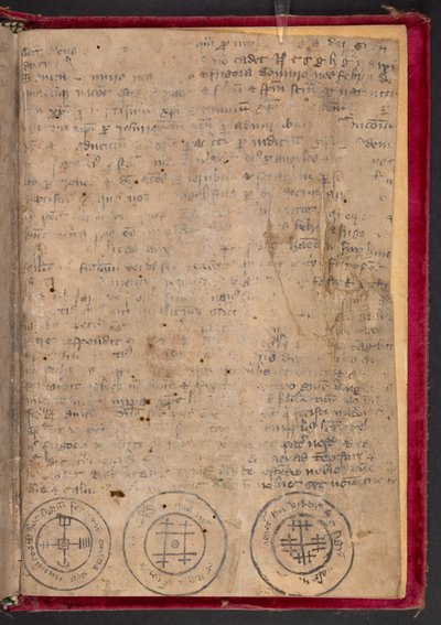 Stowe MS 16 f.152r Livre d