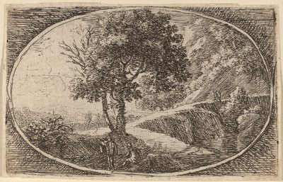 Un chemin sinueux - Herman van Swanevelt