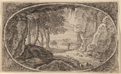 Les Roches - Herman van Swanevelt