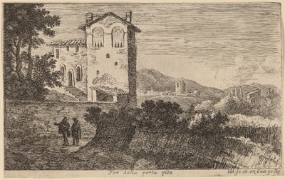 Villa à l