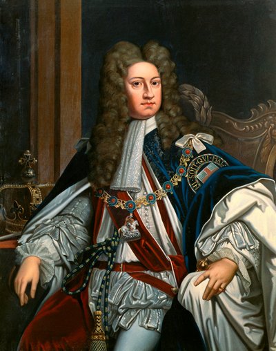 Portrait du roi Charles Ier d