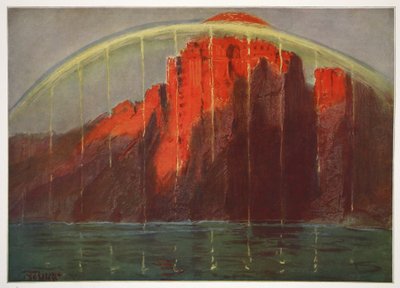 Walhalla, 1906 - Hermann Hendrich