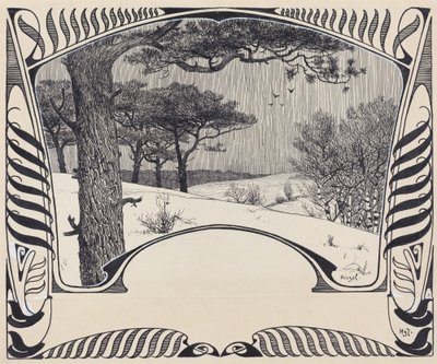 Paysage d