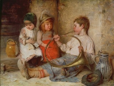 Études musicales - Hermann Kaulbach