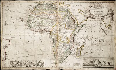 Carte de l