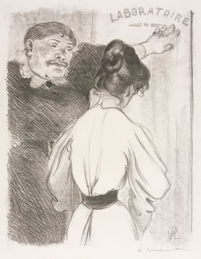 Laboratoire - Hermann Paul