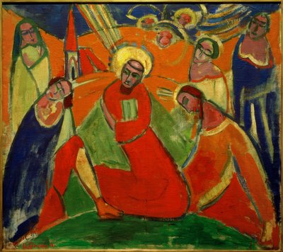 Saint Antoine - Hermann Stenner