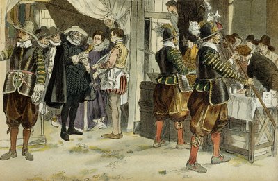 Henri IV - Hermann Vogel