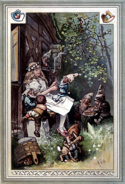 Les contes de l