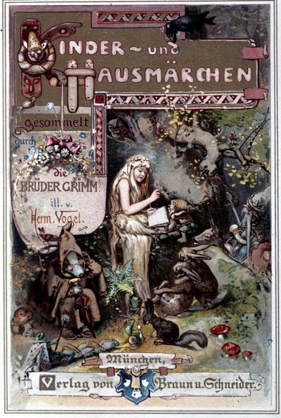 Kinder und Hausmärchen (Conte de l