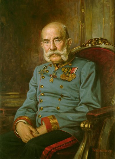 Empereur François-Joseph Ier d