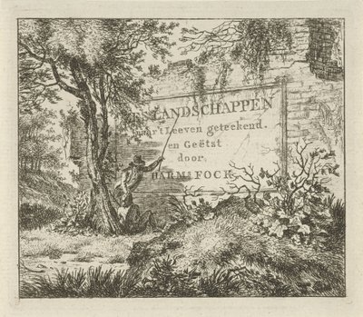Deux hommes près d