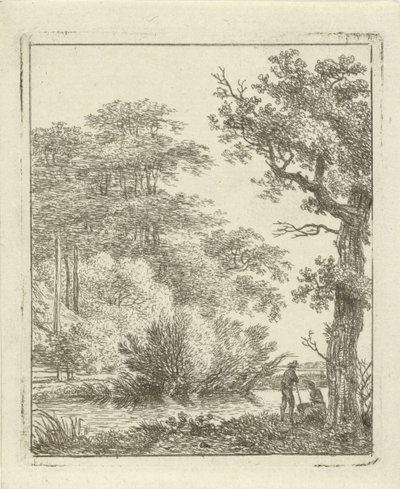 Deux personnes près d