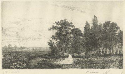Homme et femme près d