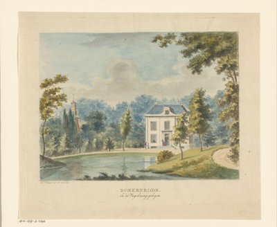 Demeure Boekenrode - Hermanus Numan