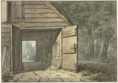 Étable de l