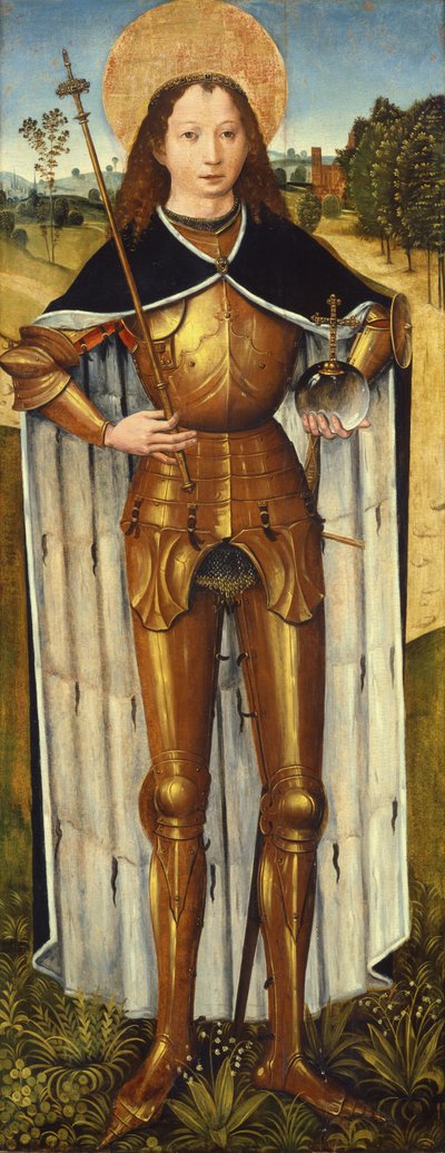 Kaiser Constantin - Hermen Rode